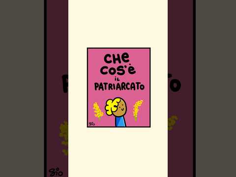 Che cos’è il patriarcato? thumbnail