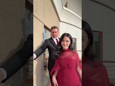 worth the wait ❤️ #Wedding #Transition #Shorts thumbnail