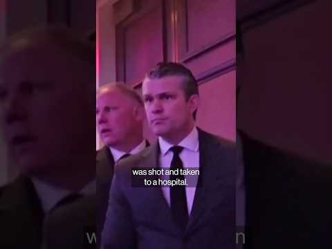 Gunman in WHCD Shooting Targeted Trump Officials thumbnail