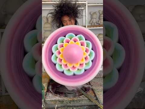 Cotton Candy Art thumbnail