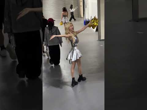 贏球恩菲開心下班了?? #20260517 #全恩菲 #전은비 #newtaipeiqueens #cheerleader thumbnail
