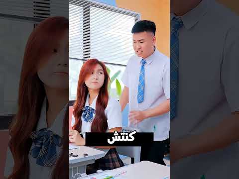 البنت عملت رسمة بالصلصال😍 thumbnail