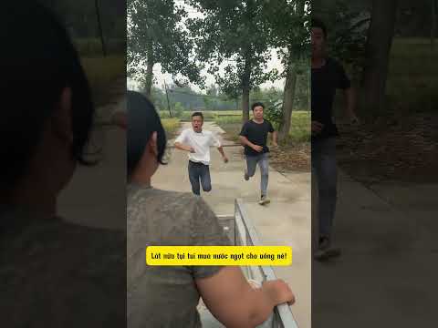 Rượt đuổi cho cố để được ngồi xe đúng 3 giây thumbnail