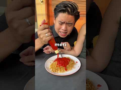 Siapa yang suka makan pedes?😆😆 thumbnail