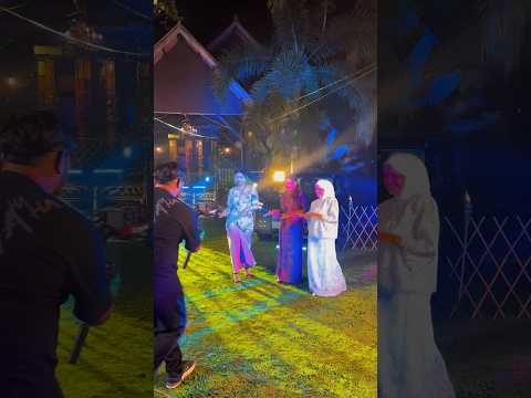 Shooting MV Tunaikan Saja Hari Raya sampai 4 pagi thumbnail