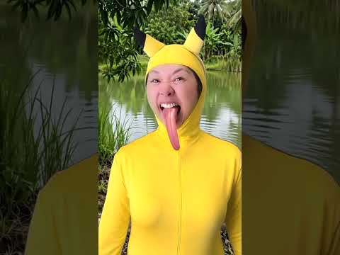 LITTLE BRO VS MARIO VS Squirrel 🐿️ #putyourtongueaway #emotionalstory  #humor thumbnail