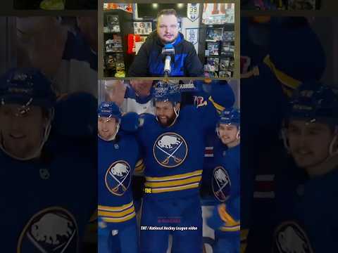 The #buffalosabres take series opener of round 2 against Montreal on home ice. #stanleycupplayoffs thumbnail