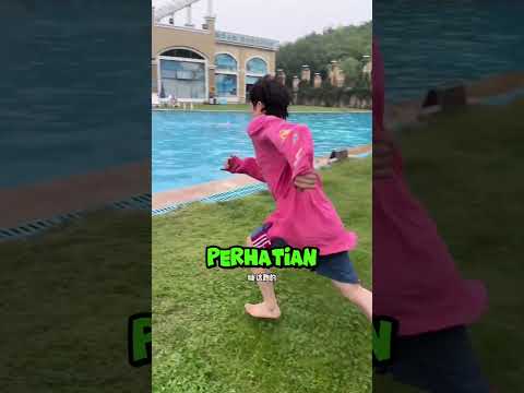 Niat Pamer di Depan Cewek, Endingnya Malah Bikin Malu! #shortvideo #trending thumbnail