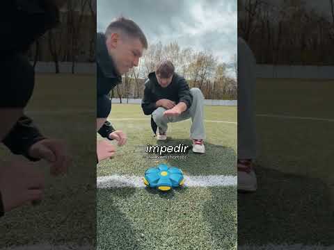 Esse treino de goleiro é impressionante ?#curiosidades thumbnail