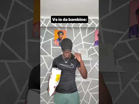 Bambini ora 🆚 prima 😂 thumbnail