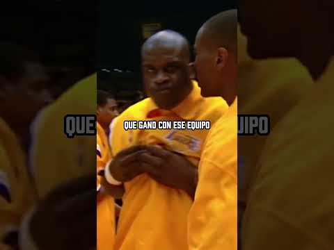 ¿PORQUE SHAQ ESTABA ENOJADO? #nba #baloncesto #basketball thumbnail