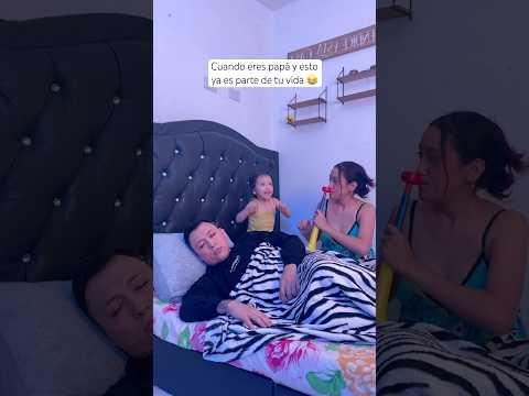 A todos los papás nos pasa esto 😂 #humor #comedia thumbnail
