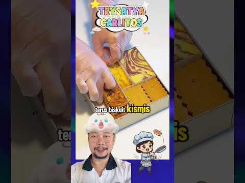 Bekal kotak full biscuit!!? #shortvideo #shorts thumbnail