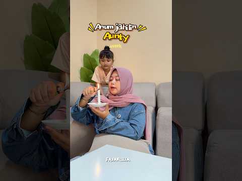 JAHILIN AUNTY #dramangakak thumbnail