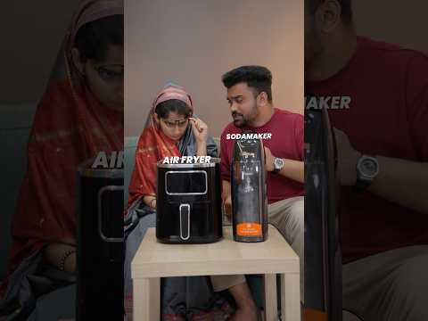 Dhakad Dadi keliye Healthy Gadgets! thumbnail