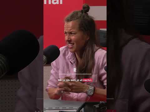 Barbora Strýcová o stavech, které prožívá během maratonu thumbnail
