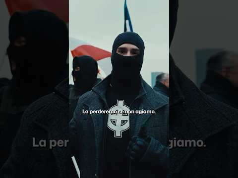"I bianchi stanno diventando una minoranza" #shorts #progettohappiness #poland thumbnail