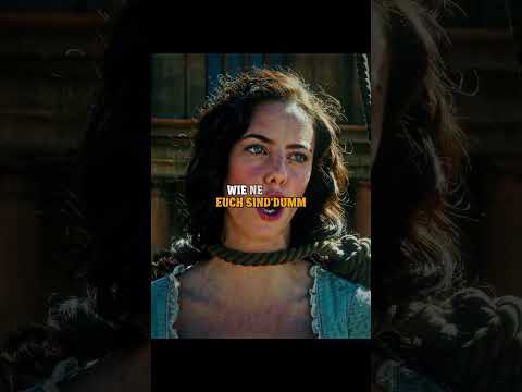 Sie mussten ihr zuhören | Pirates of the Caribbean | MONTAGEM ALQUIMIA (SLOWED) #shorts #trending thumbnail