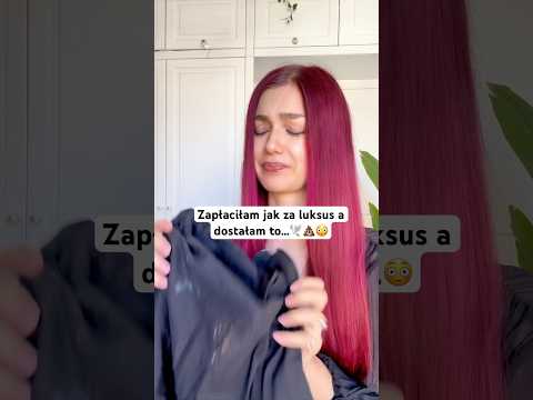 Zapłaciłam jak za luksus a dostałam to…?️?? thumbnail