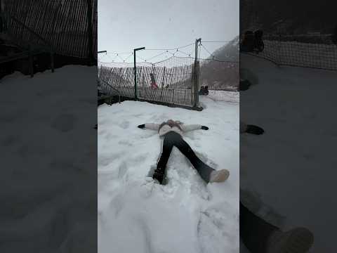 topppp #transition #skiing thumbnail