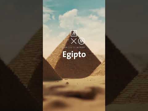 Este viernes ha NUEVOS VIDEOS #axm #axmegipto #egipto thumbnail