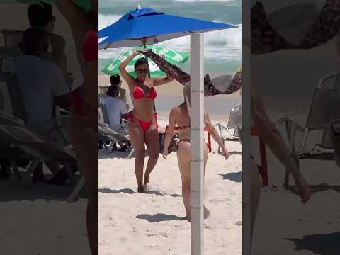 ?? Tijuca Beach Rio de Janeiro A Calm Day thumbnail