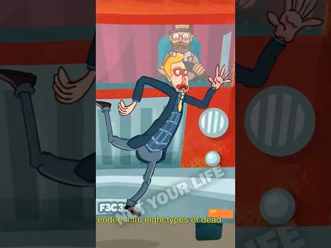 В ЭТОЙ ИГРЕ ТЫ ЗАКЛЮЧАЕШЬ СДЕЛКУ СО СМЕРТЬЮ 💀#shorts thumbnail