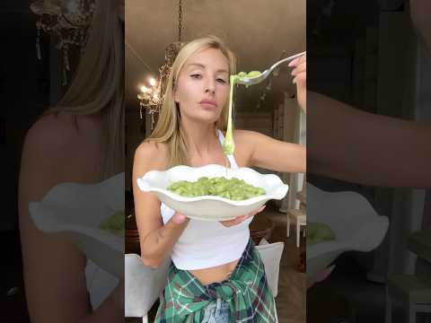 Зеленая паста🥦 thumbnail