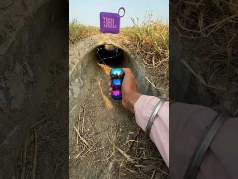 ? JBL Mini Speaker Extreme Testing | Boliya Mein Power Check ⚡ thumbnail