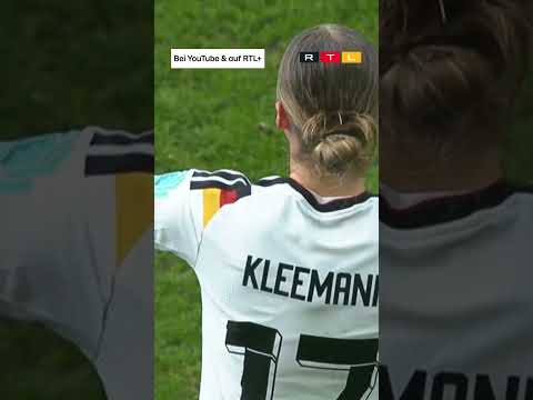 Per Abstauber zum 1:0! ? | U 17-Europameisterschaft Frauen Finale | RTL Sport thumbnail