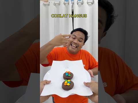 MAKAN COKLAT KENA JOGET🤣🤣 thumbnail
