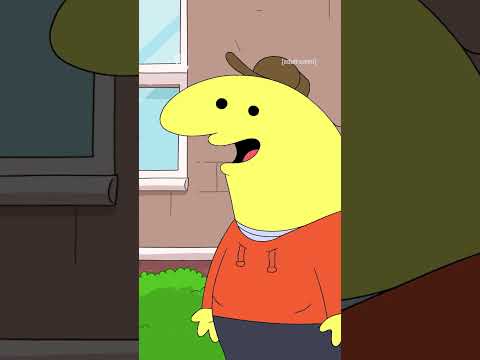 Man kann es nicht übersehen | Smiling Friends Season 3 | Adult Swim Deutschland thumbnail