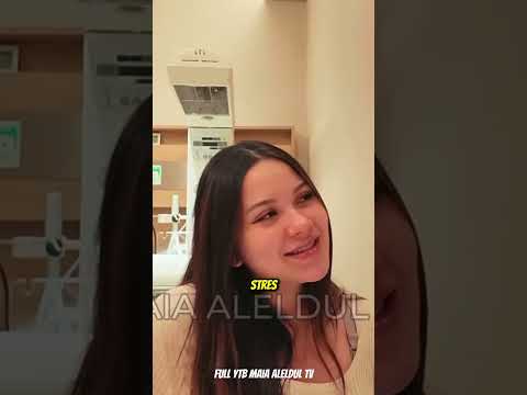 KETIKA ALYSSA MAU PINDAHIN SAKIT KONTRAKSI NYA KE AL GHAZALI ! #alyssa #alghazali #maiaestianty  thumbnail