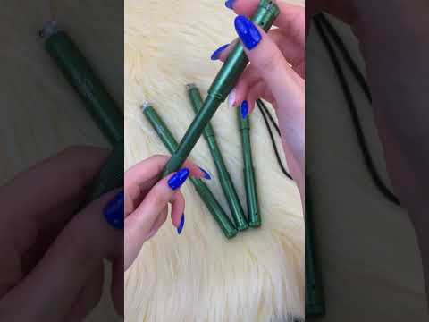 Collapsible Trekking Pole ? This thing folds down to nothing and assembles in seconds. ?️? thumbnail