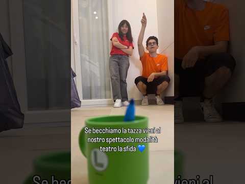 Se becchi la tazza con ROBY JENNY E LORE 💙🧡❤️ thumbnail