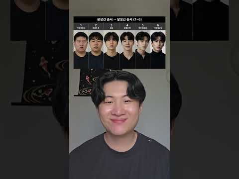 am I cooked? #southkorea #men #faces thumbnail