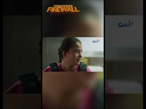 May gana ka pang lumandi sa gitna ng misyon! #shorts | Taskforce Firewall thumbnail