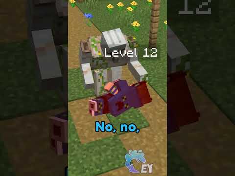 Minecraft, But Taking Damage, Makes You Stronger... thumbnail