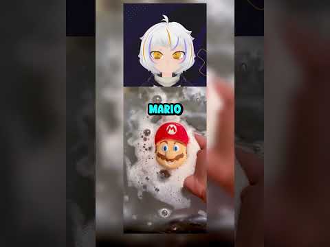 Mario te Envio una Bomba de Baño de Super Mario ¿Cual Escogerias? @eloytocablock thumbnail