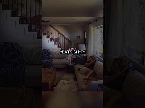 When a Brother Has No Sympathy for His Sister… thumbnail