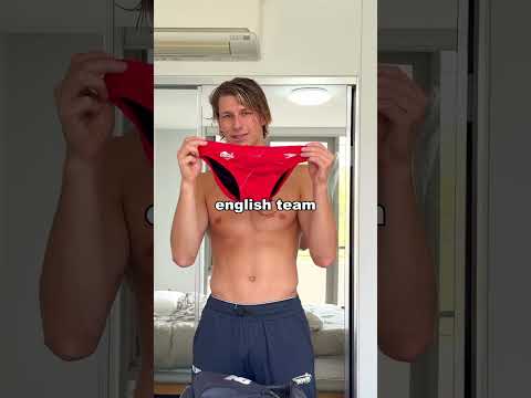 Team England swimmers thumbnail