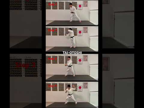 TAI-OTOSHI thumbnail