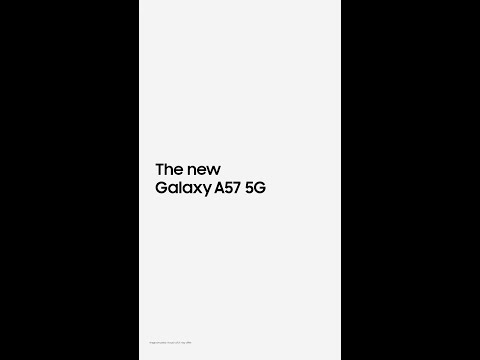 Galaxy A57 5G | Display | Samsung thumbnail