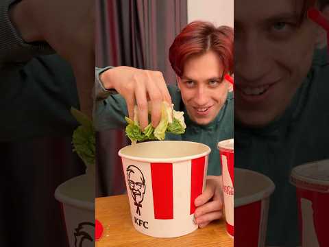 Mom, All the food is Salad! ??? thumbnail