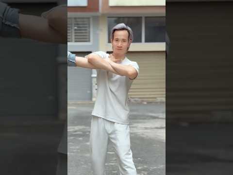 BEN EAGLE -  Break the Choke FAST!  #MartialArts #ActionComedy #KungFu #Kindness #Trending #Viral thumbnail