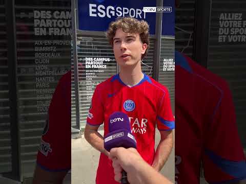 💪 Les Parisiens sont confiants ! #shorts thumbnail