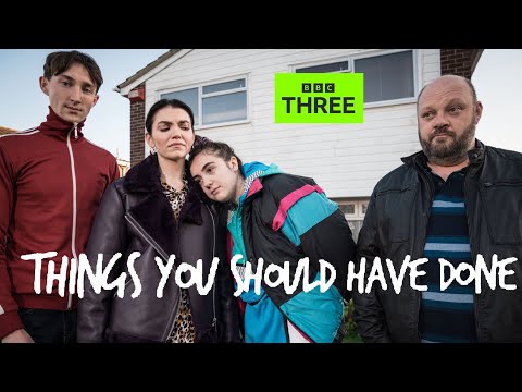 i made a tv show and this is the trailer thumbnail