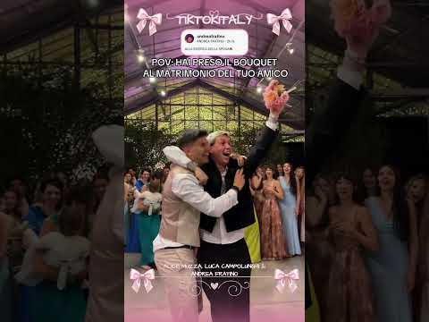 manca solo la sposa 😆 thumbnail