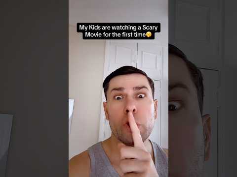The Scary Scary Movie👺👺👺 thumbnail
