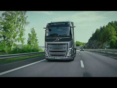 Volvo Trucks – The all-new 13-liter diesel engine. More road, less fuel, lower CO2 thumbnail